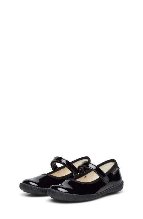 Naturino Pavia Mary Jane Flat in Black 