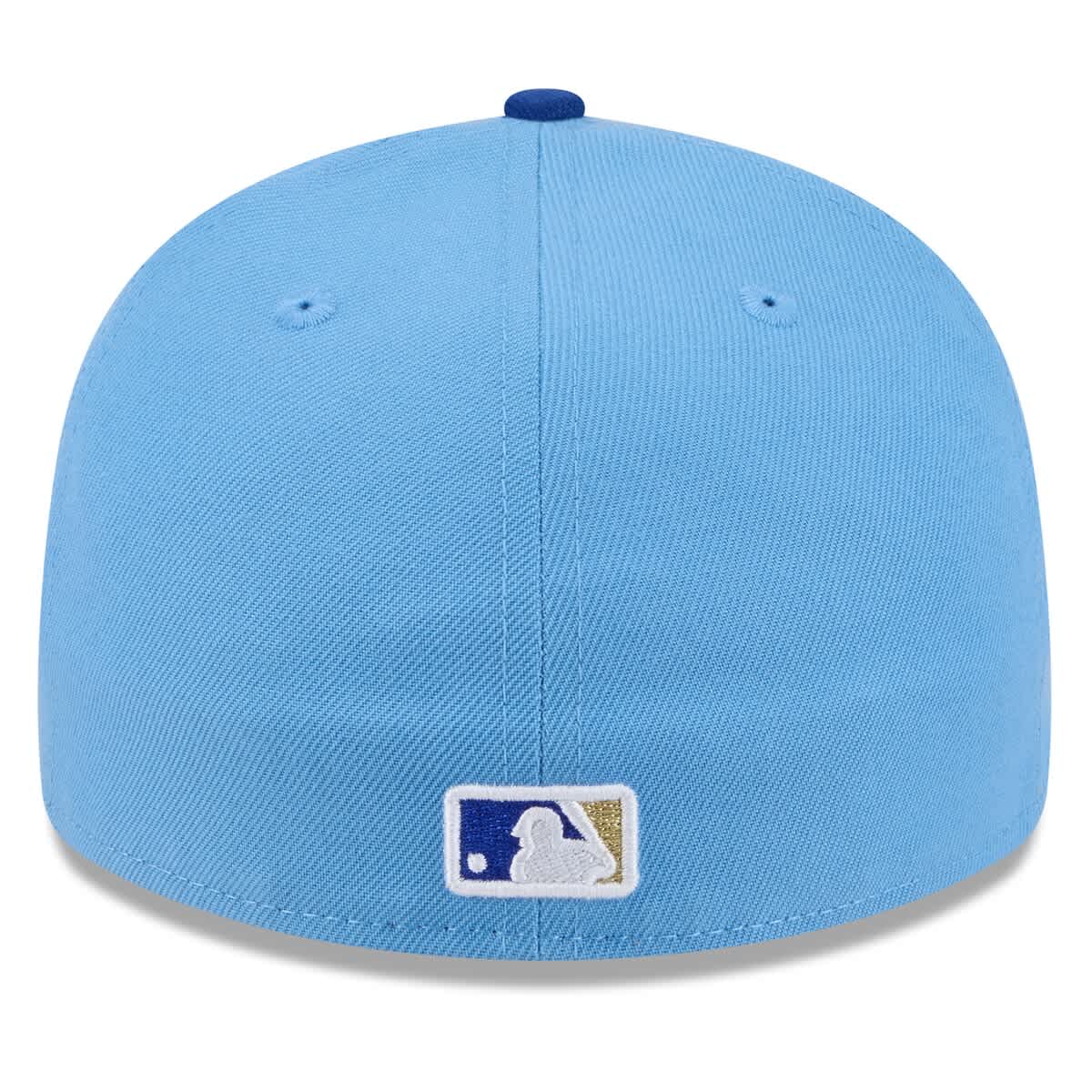 New Era Men's New Era Light Blue/Royal Kansas City Royals 2026 Spring ...