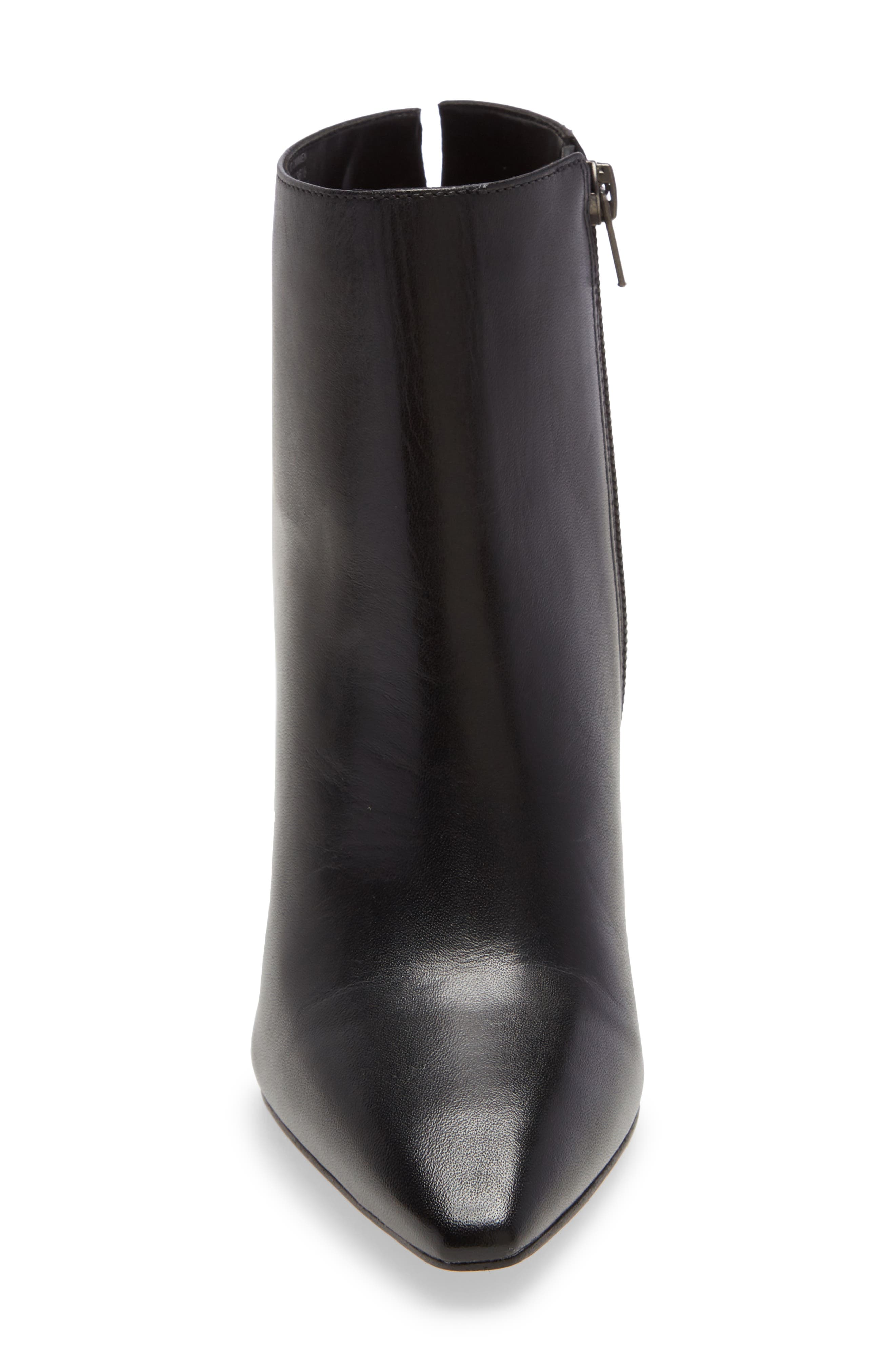 Vince Camuto Cammen Pointed Toe Bootie, Alternate, color, 