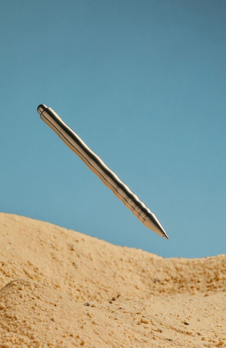 CRAIGHILL Kepler Pen, Alternate, color, Stainless Steel