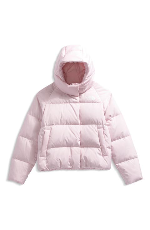 Kids' North 600-Fill-Power Down Hooded Jacket (Big Kid)