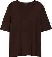 Tahari ASL Short Sleeve Sweater