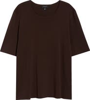 Tahari ASL Short Sleeve Sweater