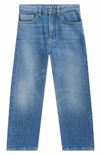 Kids' Straight Leg Relaxed Jeans