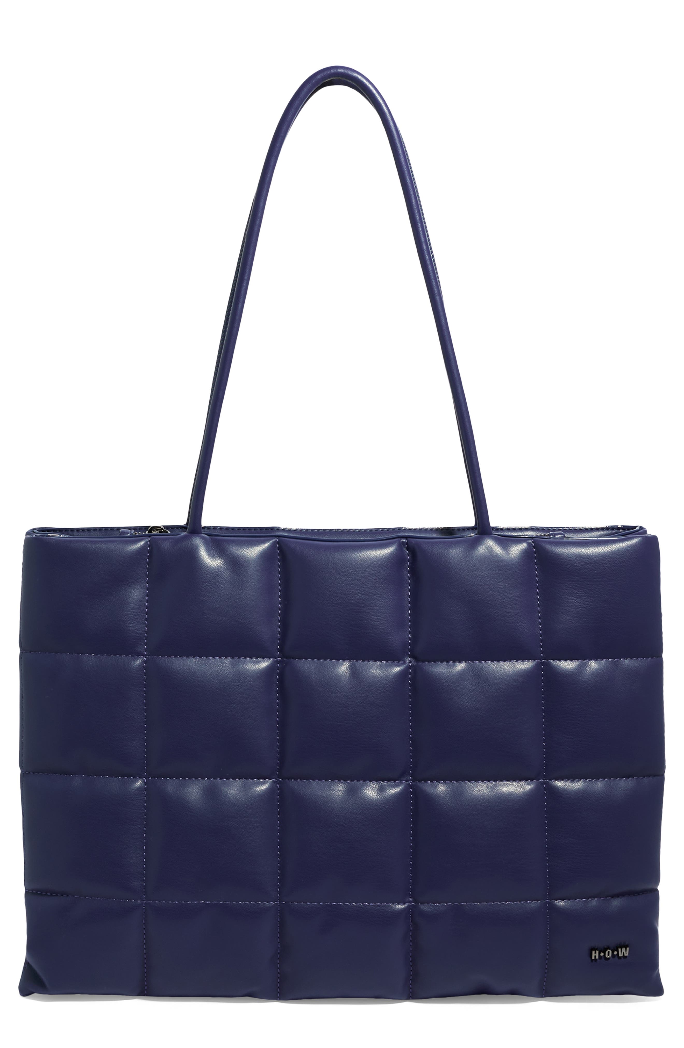 We Multi Task Tote, Main, color, NAVY