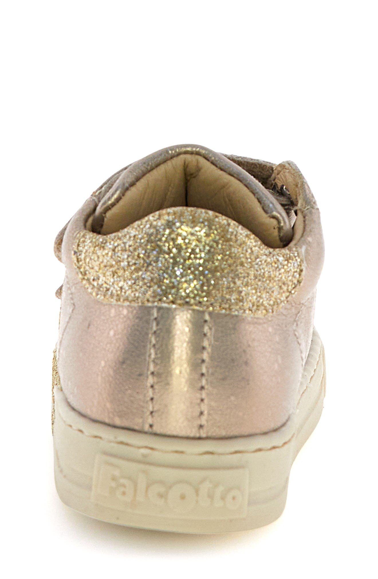 Naturino Kids' Falcotto Salazar Sneaker, Alternate, color, Cipria-Platinum
