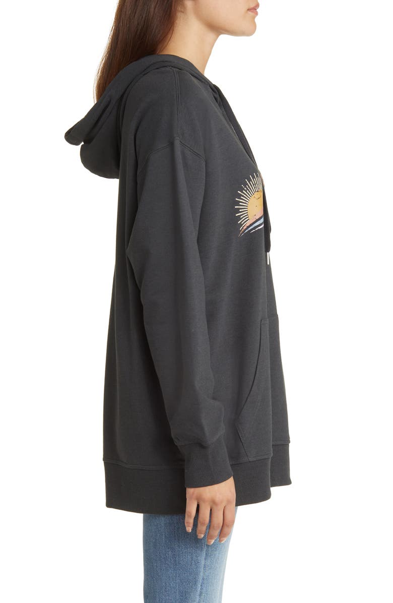 C & C California Natalia Beach Hoodie, Alternate, color, 
