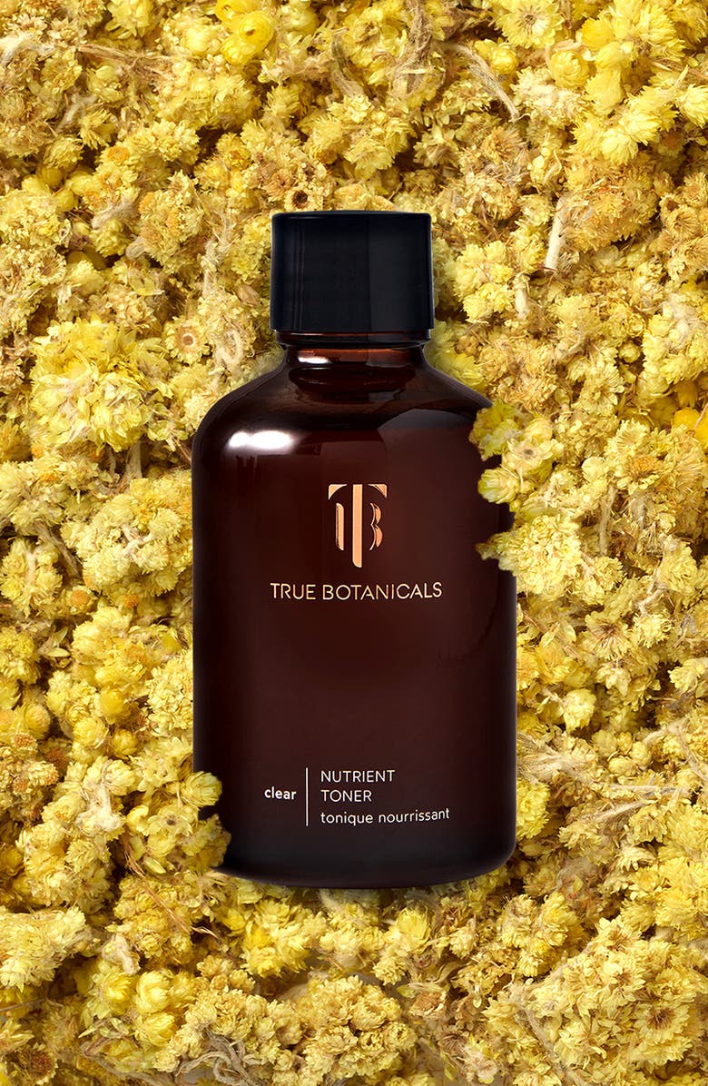 True Botanicals Clear Nutrient Toner, Alternate, color, 