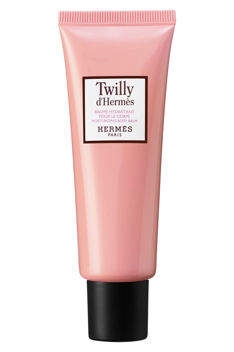 Twilly d'Hermès - Moisturizing body balm, Main, color, NO COLOR