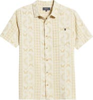 Roark Gonzo Short Sleeve Button-Up Shirt