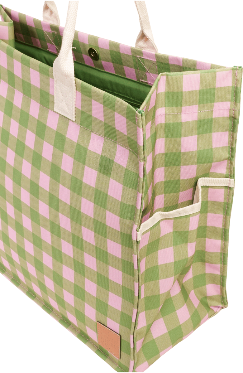 The Somewhere Co Ultimate Tote Bag, Alternate, color, Versailles