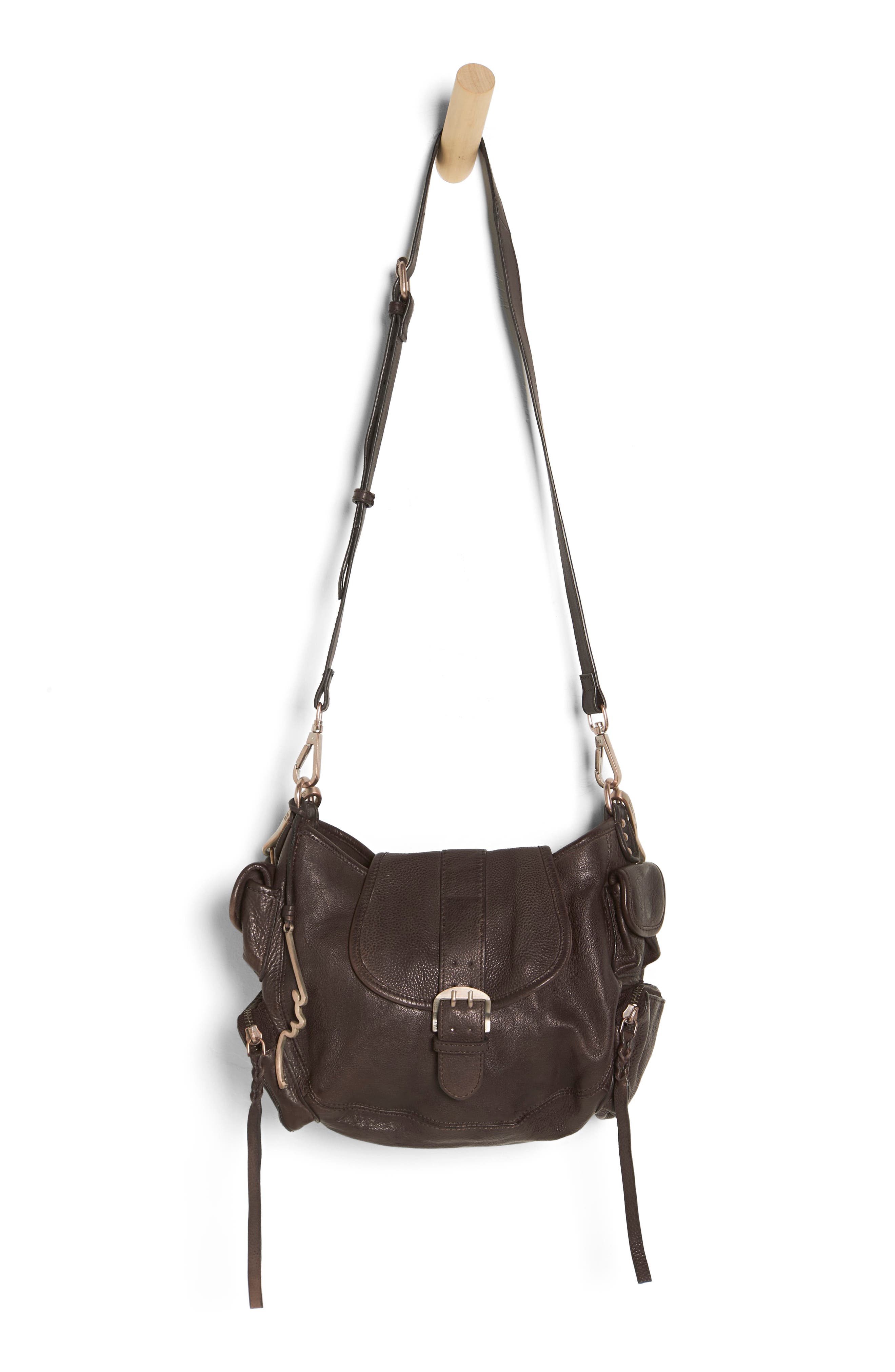 We The Free Asher Tote, Main, color, ESPRESSO