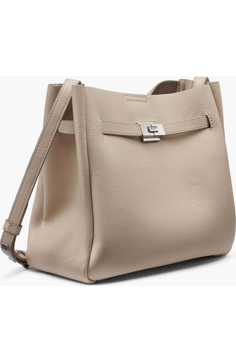 DKNY Bryar Crossbody, Alternate, color, Light Taupe