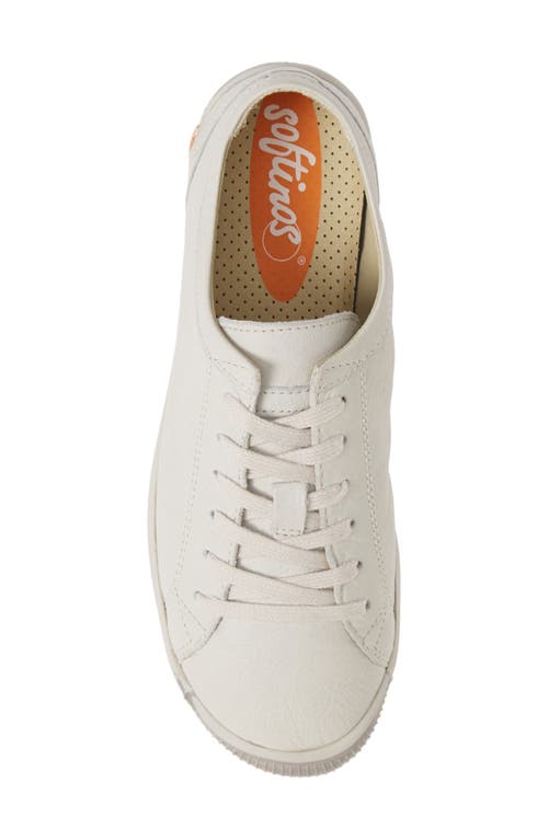 Softinos By Fly London Isla Sneaker In White