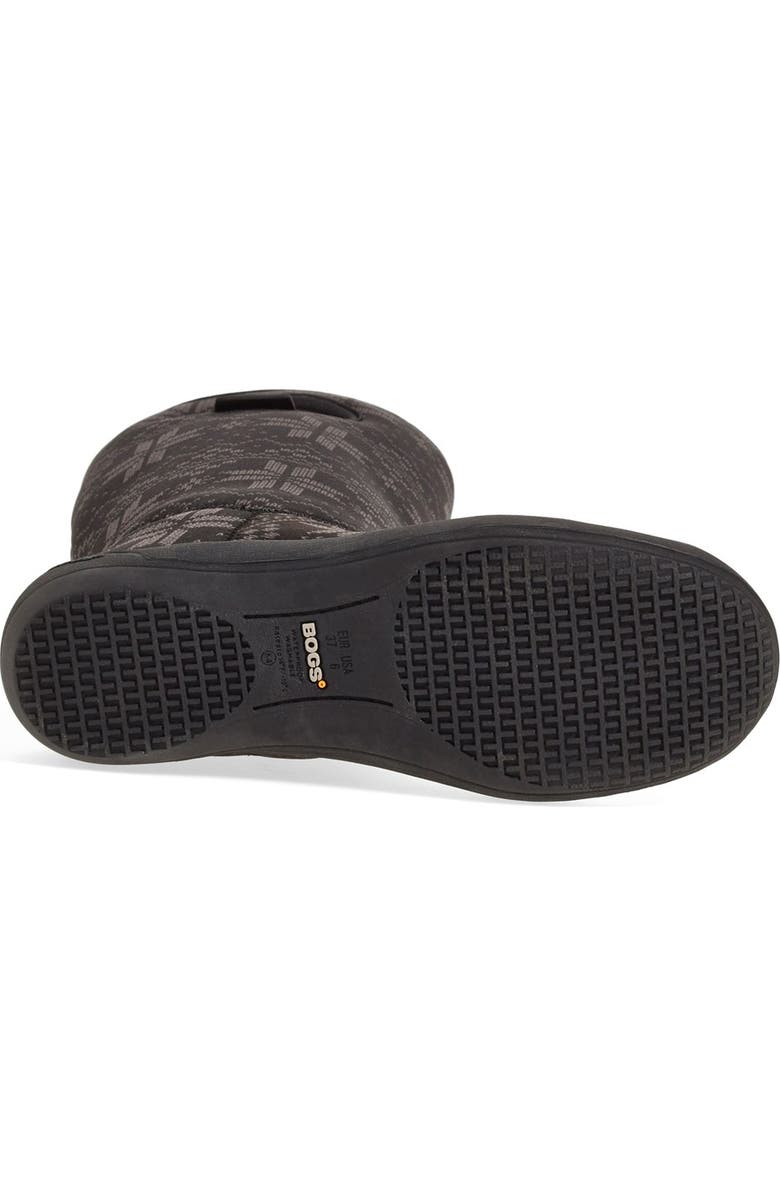 Bogs 'Summit - Sweater' Waterproof Boot, Alternate, color,