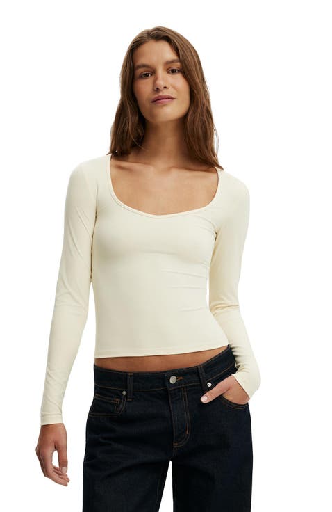 Women's Hold Me Long Sleeve