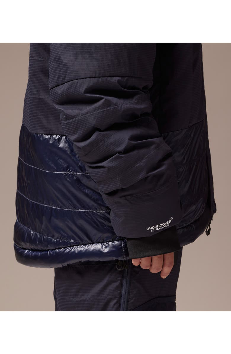 The North Face x Undercover SOUKUU Gender Inclusive 50/50 Mountain Jacket, Alternate, color, 