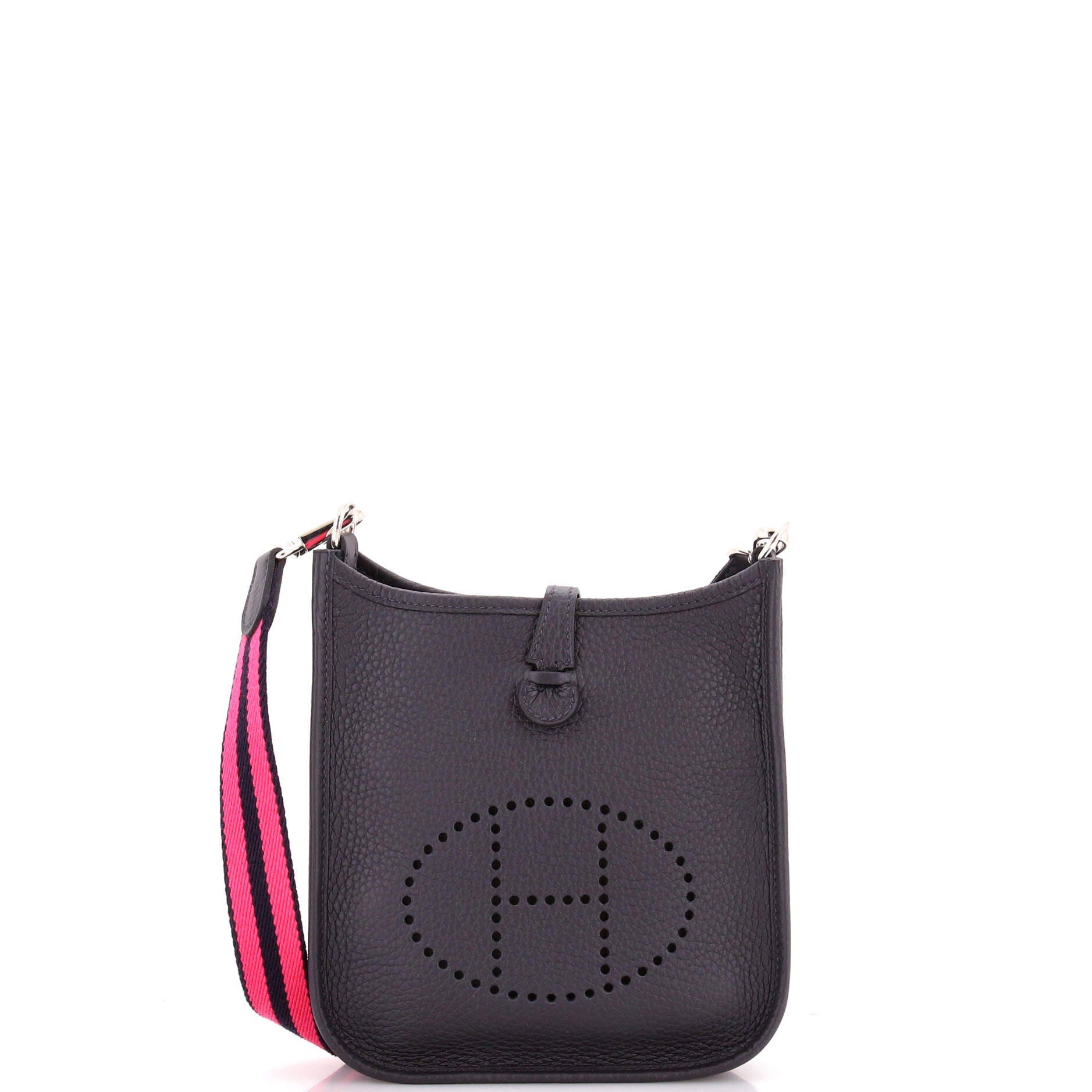 Evelyne Bag Gen III Clemence TPM, Main, color, Black