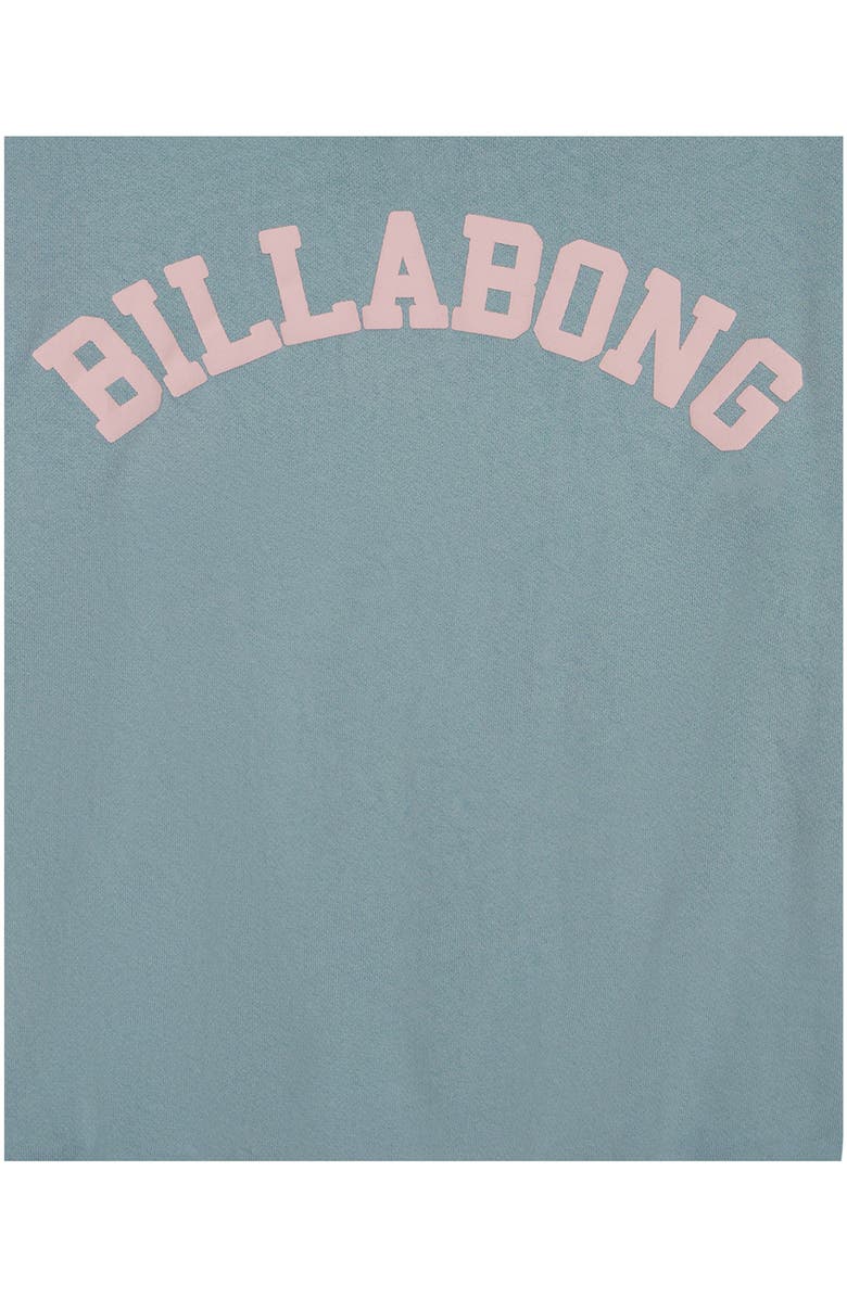 Billabong Kids' Logo Graphic Sweatshirt, Alternate, color, 