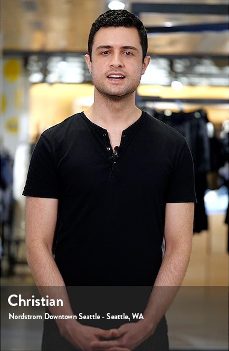 Men's College Cable Wool Blend Cardigan, sales video thumbnail