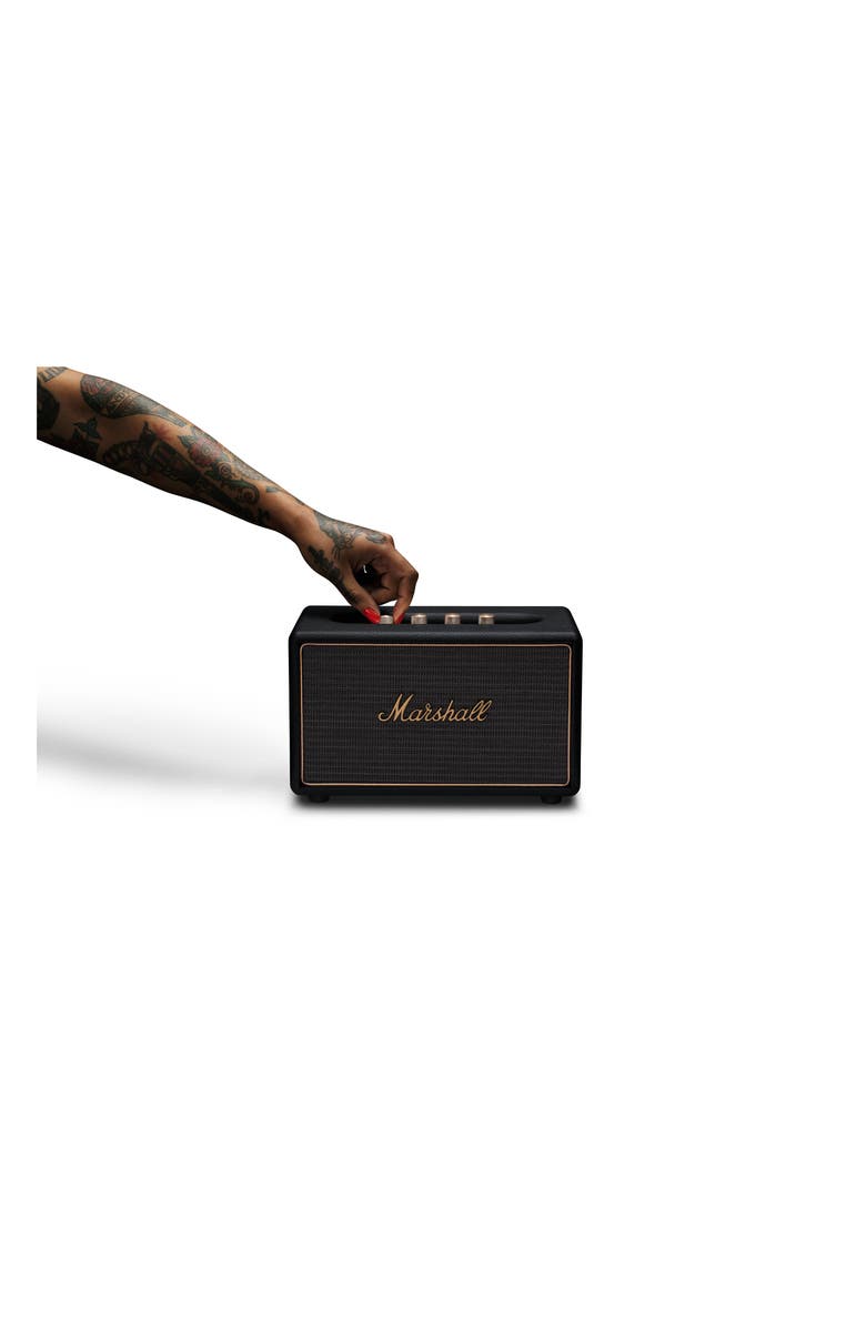Marshall Acton Multi Room WiFi & Bluetooth Speaker, Alternate, color,