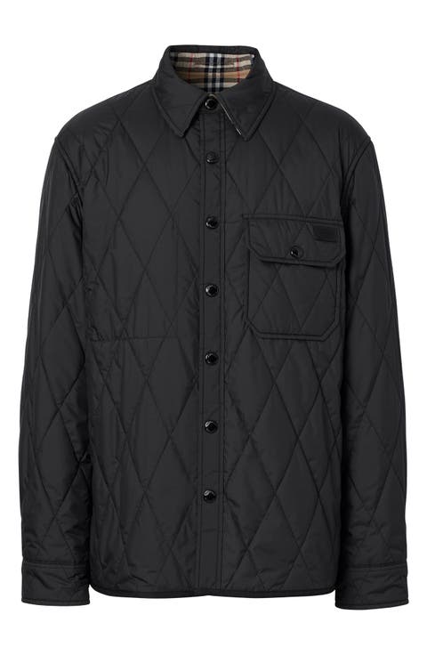 Cresswell Reversible Quilted Jacket