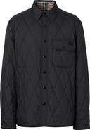 Burberry Cresswell Reversible Quilted Jacket