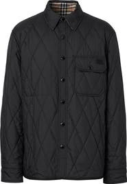 Burberry Cresswell Reversible Quilted Jacket