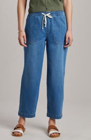 SUPPLIES BY UNIONBAY Bryce Barrel Leg Pants