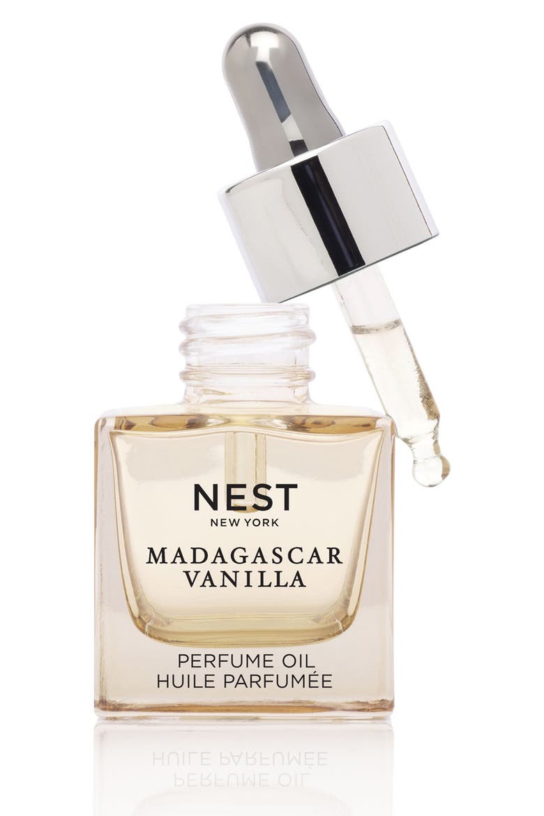 Madagascar Vanilla Perfume Oil, Alternate, color, NO COLOR