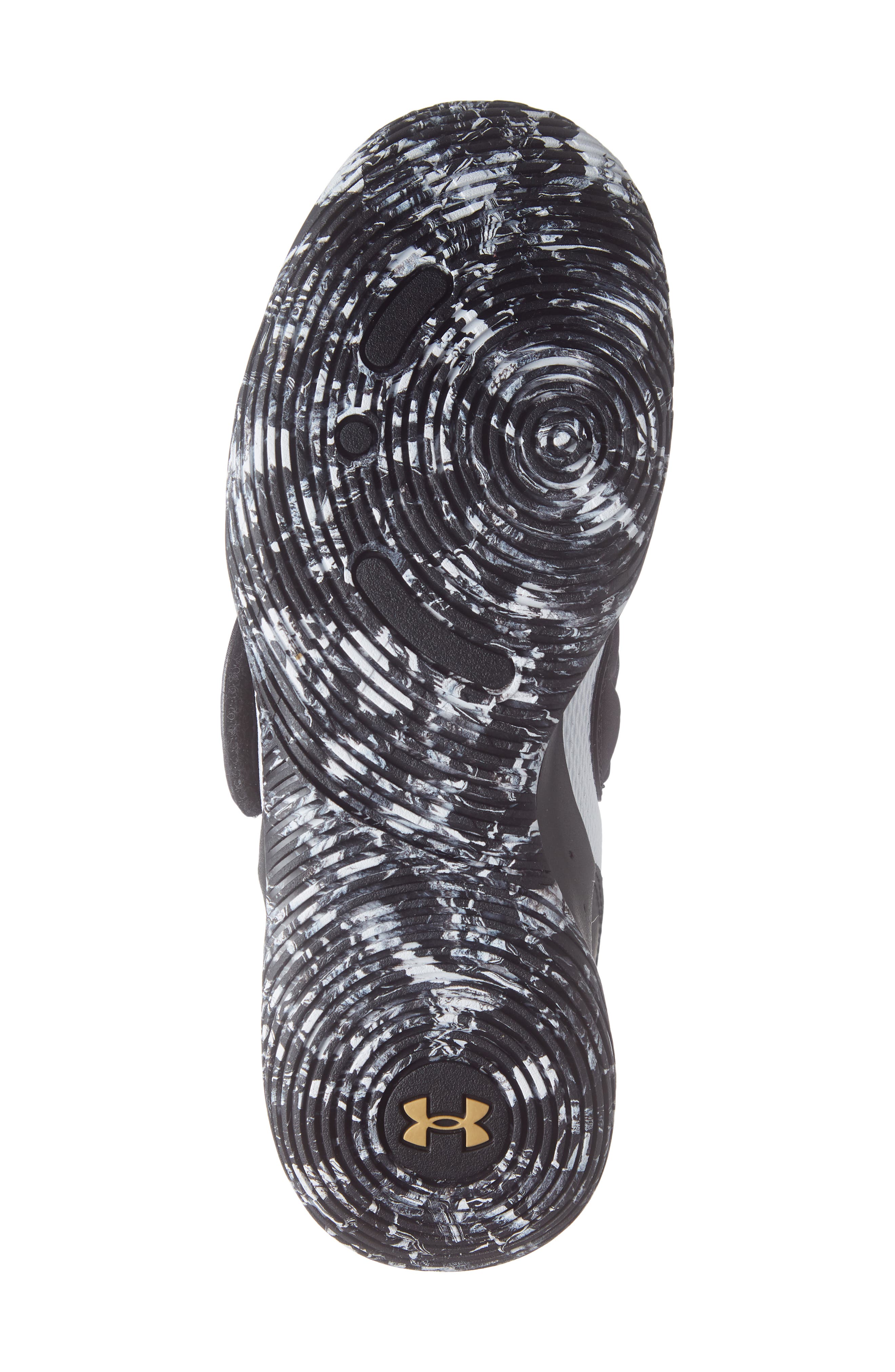 Under Armour Kids' Zone Basketball Shoe, Alternate, color, 