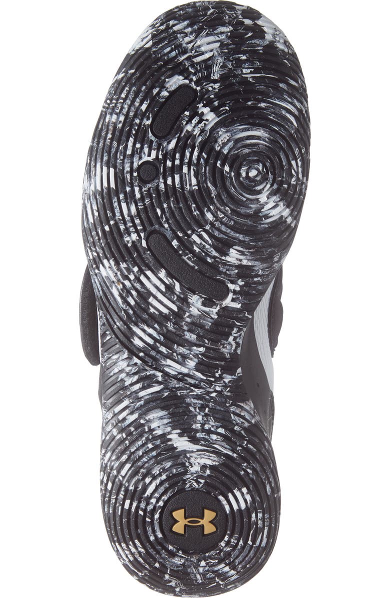 Under Armour Kids' Zone Basketball Shoe, Alternate, color,