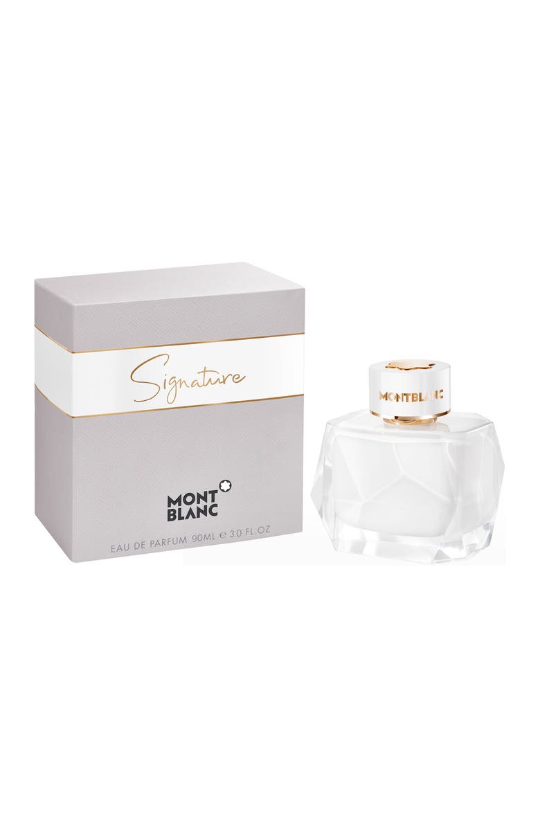 Montblanc Signature Eau de Parfum, Alternate, color, 