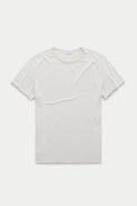 Wolf Vs. Goat (WvG) Light Weight Short Sleeve Roll Neck T-Shirt