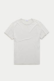 Wolf Vs. Goat (WvG) Light Weight Short Sleeve Roll Neck T-Shirt