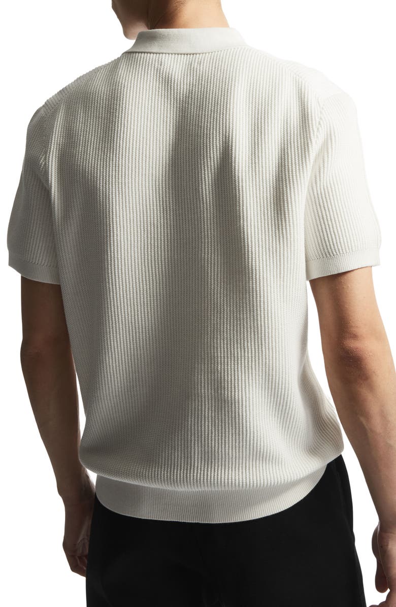 COS Organic Cotton Polo, Alternate, color,