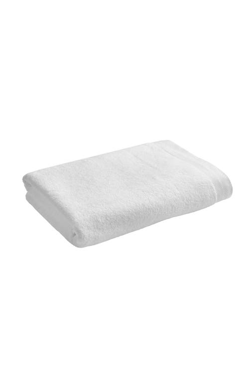 Christy Luxe Heavyweight 100% Turkish Cotton Bath Sheets In White