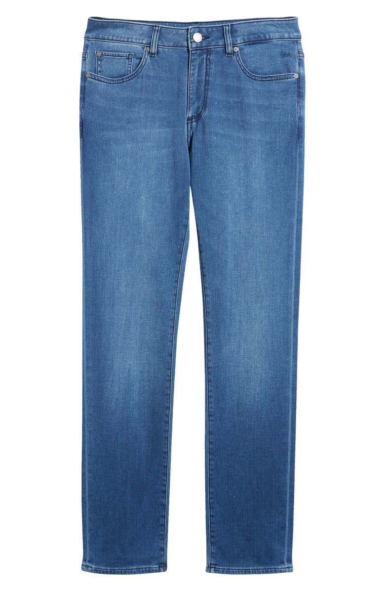 DL1961 Nick Slim Fit Jeans, Alternate, color, Mohonk