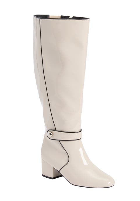 The Elaine Wide Calf Boot