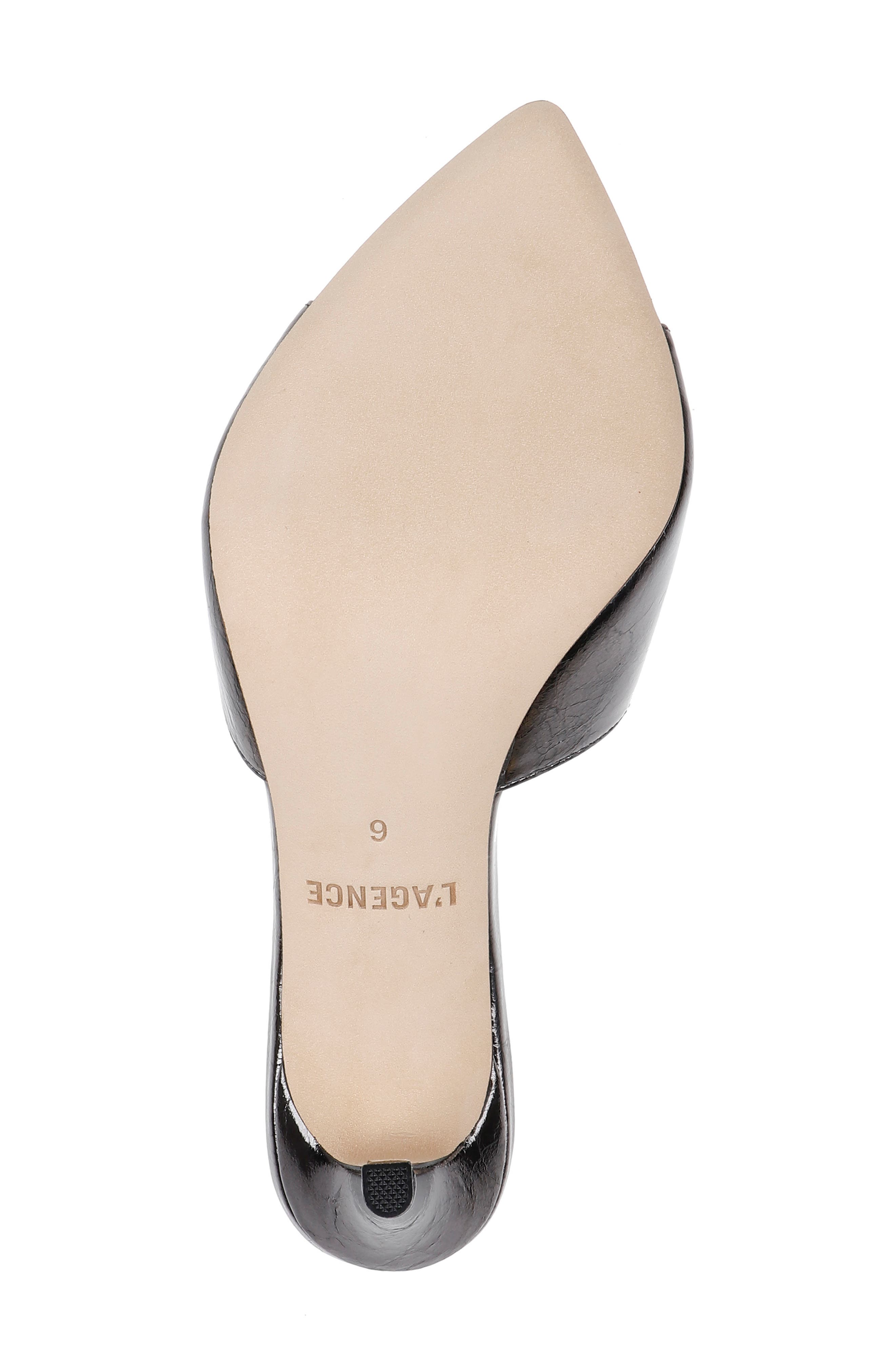 L'AGENCE Lolita VII Slide Sandal, Alternate, color, 