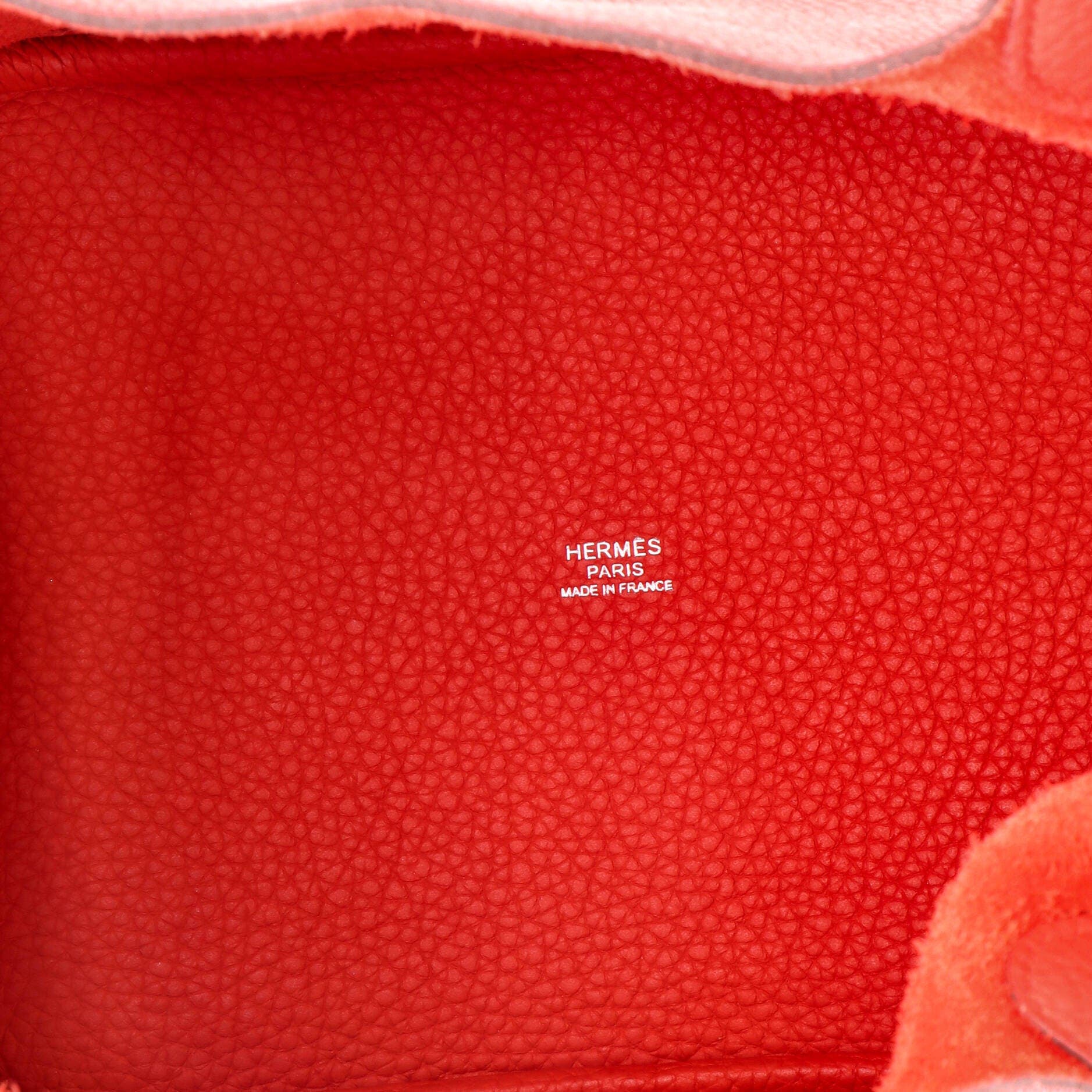 Picotin Lock Bag Clemence MM, Alternate, color, Red