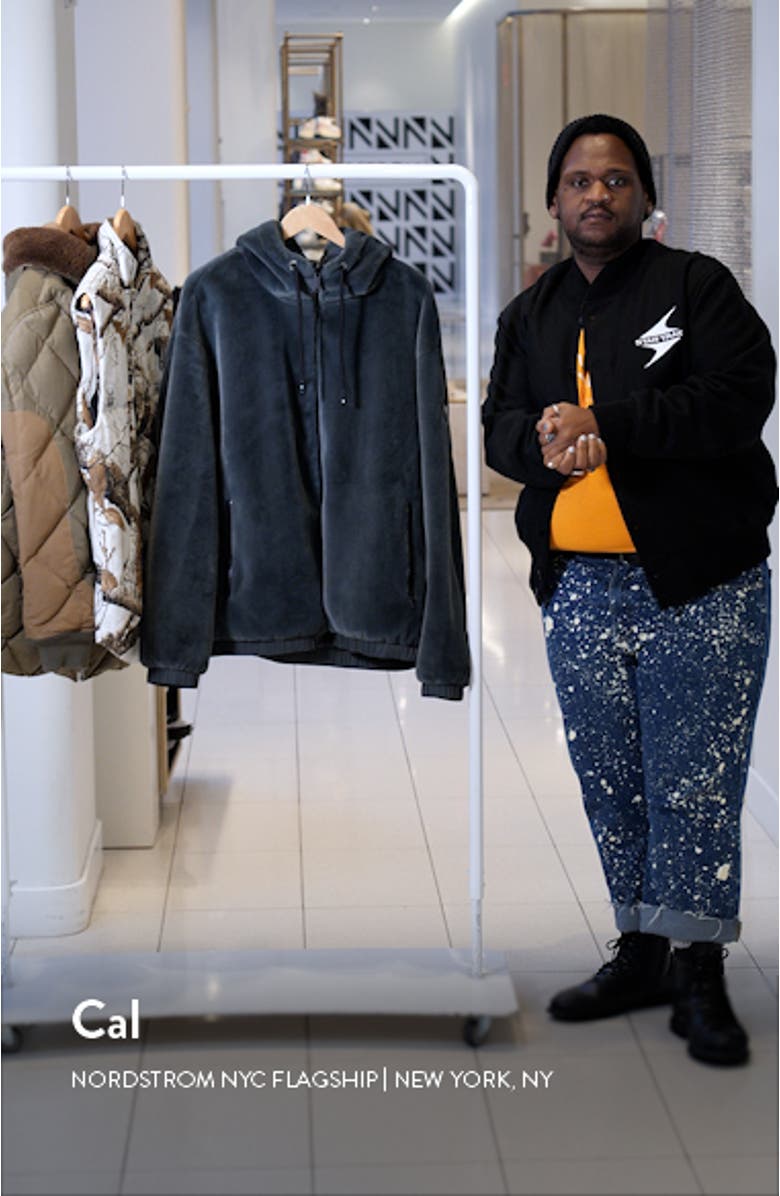 Borden Bunny Reversible Jacket, sales video thumbnail