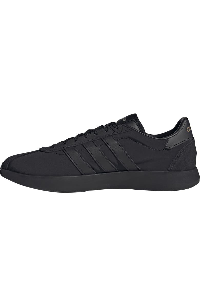 adidas Run 76/26 Sneaker, Alternate, color, Core Black/ Core Black/ Amber