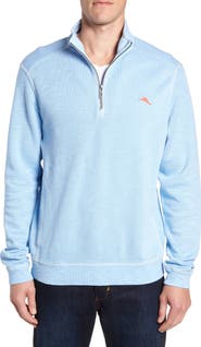 Tommy Bahama Tobago Bay Half Zip Pullover