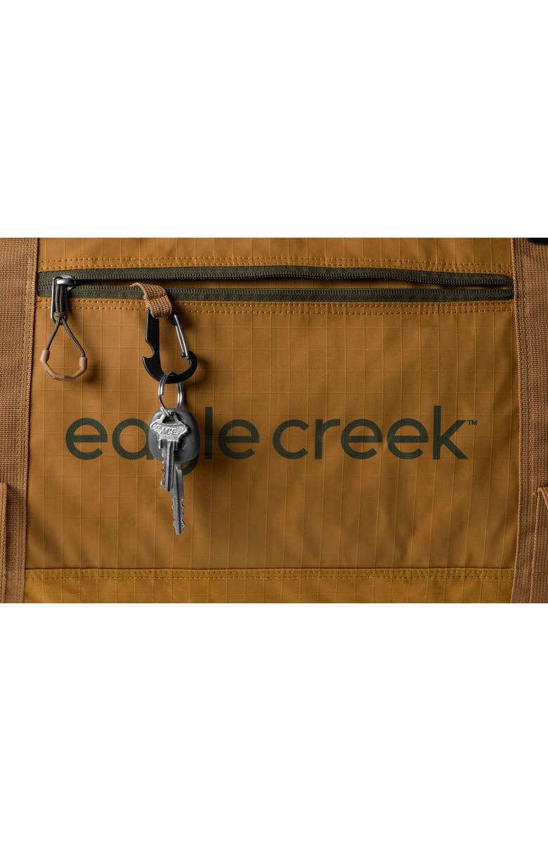 EAGLE CREEK No Matter What Rolling Duffel, 130L, Alternate, color, Safari Brown