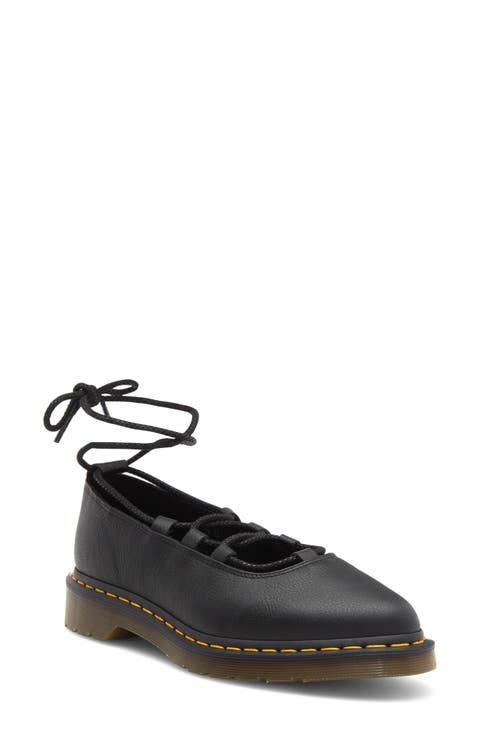 Elphie II Pointed Toe Ballet Flat (Women)