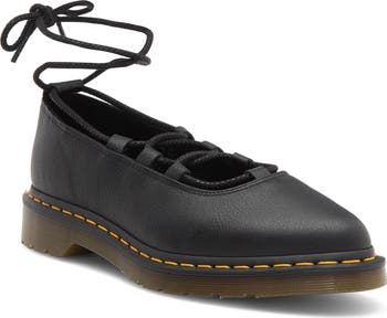 Elphie II Pointed Toe Ballet Flat