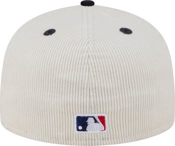 New Era Men's New Era Cream/Navy Houston Astros Two-Tone