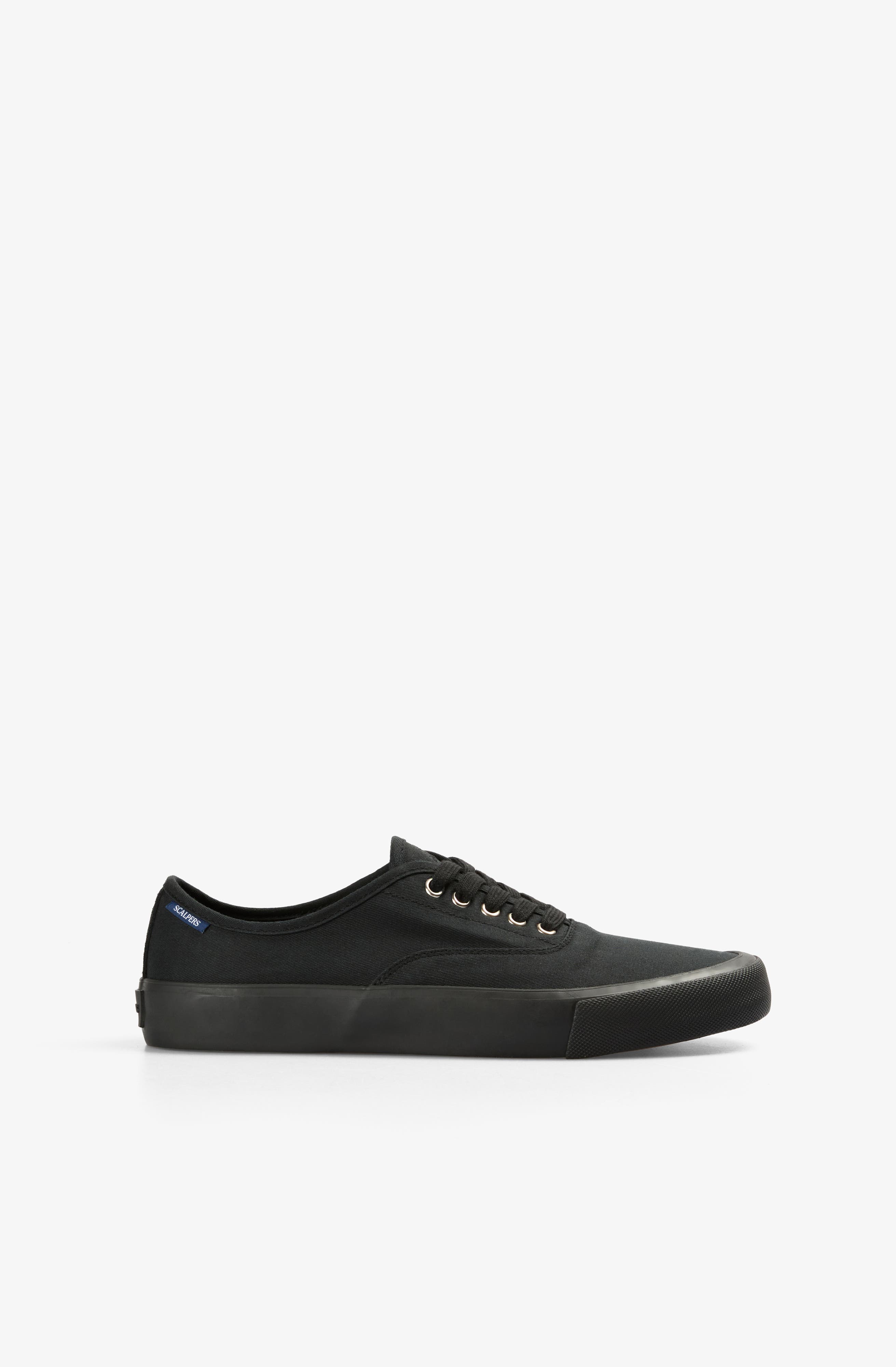 Scalpers California Sneakers, Alternate, color, Black