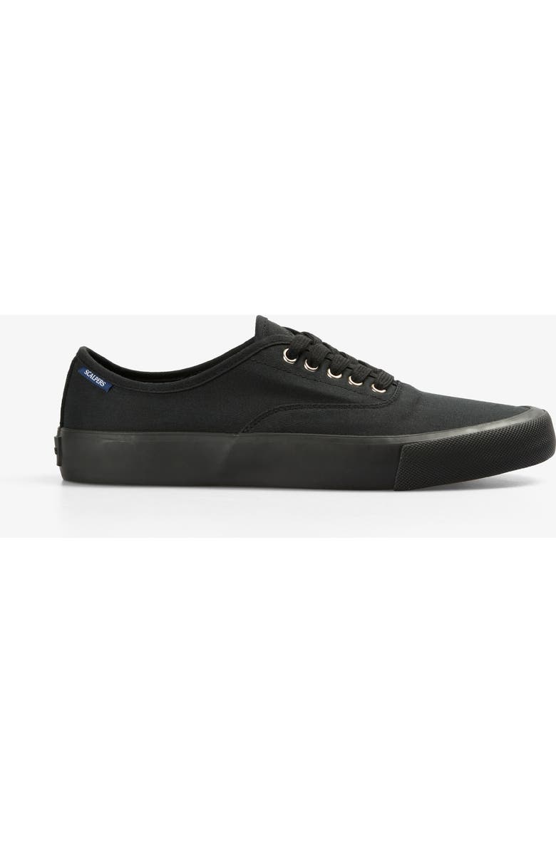 Scalpers California Sneakers, Alternate, color, Black